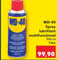 WD-40 Универсальная смазка-спрей 200 мл 1 шт.