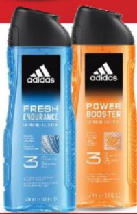 Adidas Gel de duș fresh endurance / after sport / power booster 400 ml