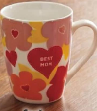 Керамическая кружка 0.38 л