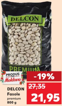 DELCON Фасоль премиум 800 г