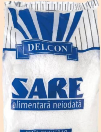 DELCON Соль неиодированная 1 кг