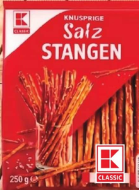 K-Classic Соломка с солью 250 г