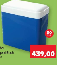 Ladă frigorifică 30 l 1 buc