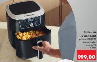 SilverCrest Аэрофритюрница 2150 Вт 6.7 л 1 шт