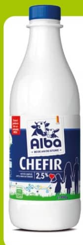 Alba Chefir 2.5% 900g