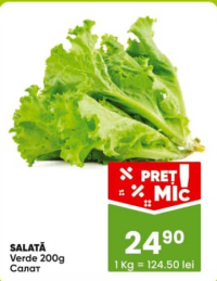 Linella Salata Verde 200g