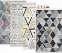 ARYA Хлопковый коврик 80x150 см