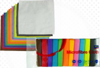 aro Салфетки из микрофибры 12 шт.