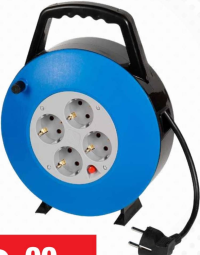 aro Кабельный барабан 10 м