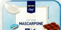Metro Chef Маскарпоне 2 кг (1-3 шт)