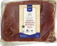 Metro Chef Хамон Серрано ок. 2,400 кг