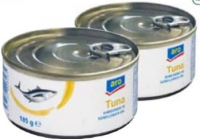 aro Измельченный тунец в масле 185г