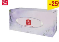 Fine Life Șervețele cosmetice 2 straturi 200 bucăți