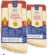 Metro Chef Сыр Грана Падано 10 мес. цена/кг