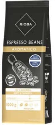 Rioba AROMATICA Кофе в зернах 1кг (1 штука)