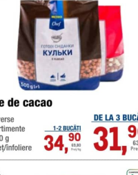 Metro Chef Bile de cacao 500 g