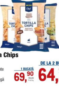 METRO Chef Чипсы тортилья 750 г