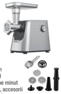 Tarrington House Мясорубка MG1010 600Вт