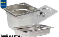 METRO Professional Tavă gastro / Capac gastro