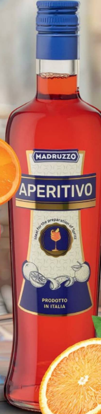 Madruzzo Аперитив 1л (от 2 бутылок)