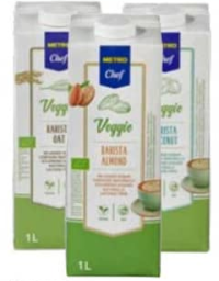 Metro Chef Напиток БИО Бариста в ассортименте 1 л