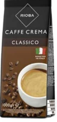 Rioba CLASSICO Кофе в зернах 1кг (1 штука)