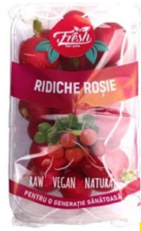 Fresh Ridichi roșii 500g