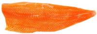Филе лосося классическое целое