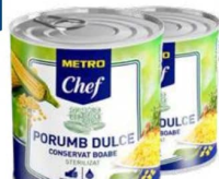 METRO Chef Сладкая кукуруза 400г