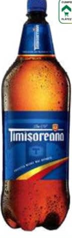 Timișoreana Светлое пиво 2.2л