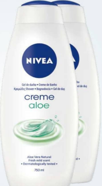 NIVEA Gel de duș 750 ml