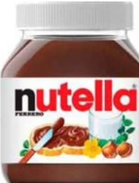 NUTELLA Ореховая паста с какао 400 г