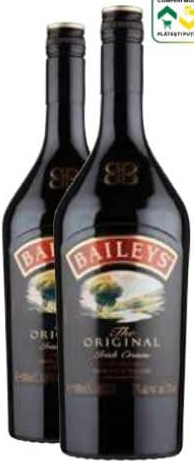 Bailey's Ликер The Original 1 л (1 бутылка)