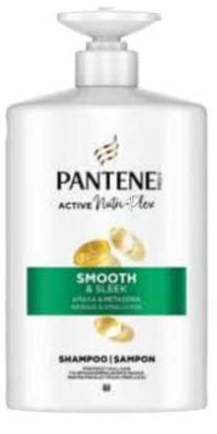 Pantene Шампунь для волос 800 мл