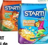 START Кукурузные хлопья 700 г