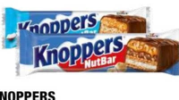 Knoppers Шоколадный батончик в ассортименте 40 г