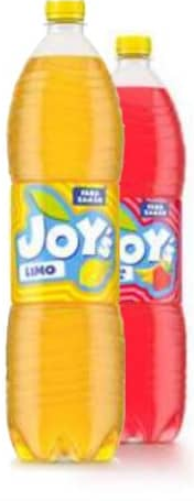 Joy's Газированный прохладительный напиток 1.5л