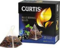 CURTIS Чай в пакетиках в ассортименте 20 пакетиков