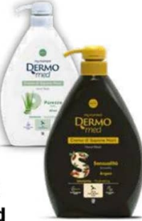 DERMOMED Săpun lichid 1 L