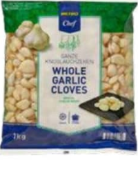 METRO Chef Чеснок очищенный целый 1 кг