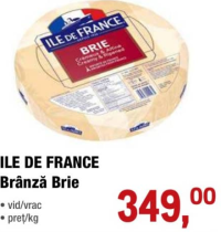 Ile de France Сыр Бри