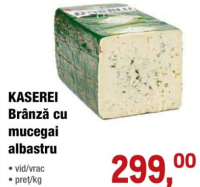 Kaserei Сыр с голубой плесенью