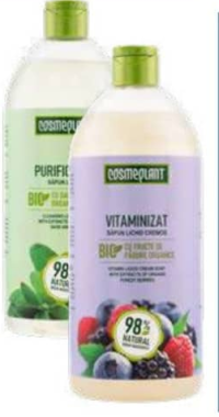 COSMEPLANT Săpun lichid 1 L