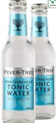 Fever Tree Тоник 0.2л