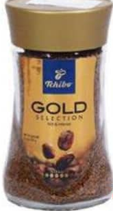 TCHIBO Gold Select Кофе растворимый 100 г