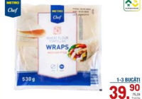 METRO Chef Тортильи 530 г