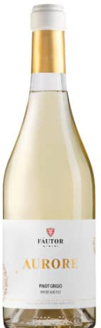Вино Făutor Aurore Пино Гриджио 0.75л
