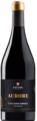 Vin Făutor Aurore Fetească Neagră & Tempranillo 0.75l