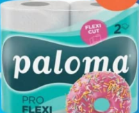 Paloma Prosoape de bucătărie 2 buc.