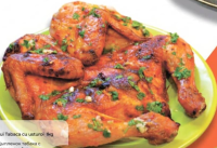 Nr.1 Цыпленок табака с чесноком 1кг